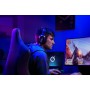 Razer Barracuda Pro Auricolare Con cavo e senza cavo A Padiglione Giocare USB tipo-C Bluetooth Nero (RZ04-03780100-R3M1)