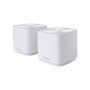 ASUS ZenWiFi XD5 (W-2-PK) Dual-band (2.4 GHz/5 GHz) Wi-Fi 6 (802.11ax) Bianco Interno (90IG0750-MO3B40)