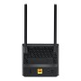 ASUS 4G-N16 router wireless Gigabit Ethernet Banda singola (2.4 GHz) Nero (90IG07E0-MO3H00)
