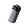 Anker 737 24000 mAh Nero, Argento (A1289011)