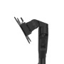 Hama 00118498 supporto da tavolo per Tv a schermo piatto 81,3 cm (32") Morsa Nero (00118498)
