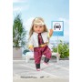 BABY born City Deluxe Scooter Combo Scooter per bambola (830215)
