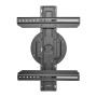 Tripp Lite DWM3770PLX Supporto TV a parete 177,8 cm (70") Nero (DWM3770PLX)
