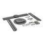 Tripp Lite DWM3770PLX Supporto TV a parete 177,8 cm (70") Nero (DWM3770PLX)