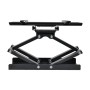Tripp Lite DWM2655M Supporto TV a parete 139,7 cm (55") Nero (DWM2655M)