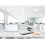 Fujitsu fi-8290 ADF + scanner ad alimentazione manuale 600 x 600 DPI A4 Nero, Grigio (PA03810-B501)