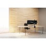 Ergotron LX Series LX Dual Stacking Arm Tall Pole 101,6 cm (40") Morsa Alluminio (45-549-026)