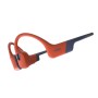 OpenSwim Pro (rot/blaugrau, Blueooth, 32 GB Speicher fr Musik) (S710-ST-rot)