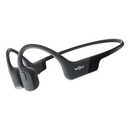 OpenRun (schwarz, Kosmisches Schwarz, Bluetooth, Laden ber USB-C) (S805-ST-bk)