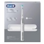 Oral-B Pulsonic Slim Luxe 4500 Reise-Edition, Elektrische Zahnbrste (platin) (Slim Luxe 4500 Plati)