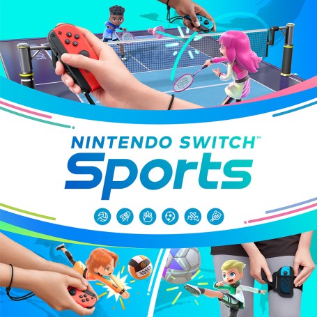 Nintendo Switch Sports Standard Tedesca, Inglese Nintendo Switch (10008520)