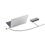 Kensington Lucchetto sottile per laptop con chiave a doppia estremità N17 2.0 per slot Wedge (K60508WW)