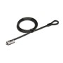 Kensington Lucchetto sottile con combinazione con cavo ultraresistente per slot standard (K60628WW)
