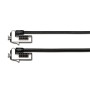 Kensington Lucchetto sottile con combinazione con cavo ultraresistente per slot standard (K60628WW)