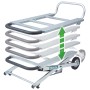 Untergestell 2704 194093-8 (silber, 194093-8)