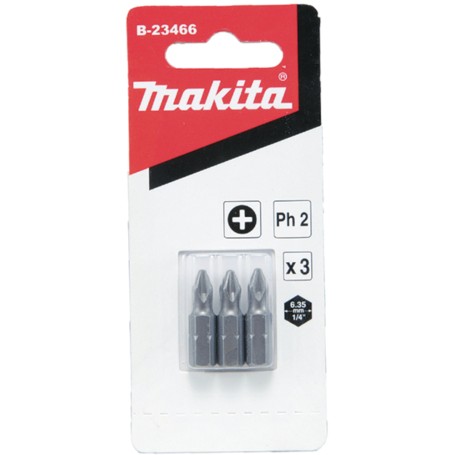 PZ Bit-Set B-24527, 3-teilig (25mm)