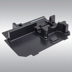 Tiefziehteil 837670-0, Einlage fr DTD / DTS / DTW / BTD (schwarz, fr MAKPAC Gr. 2)