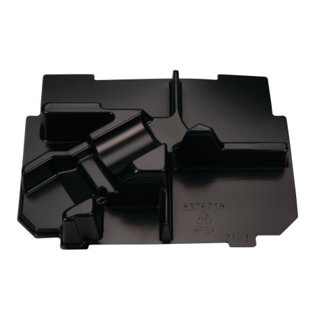 Tiefziehteil 837671-8, Einlage fr DTM51, BTM40 (schwarz, fr MAKPAC Gr. 3)