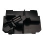 Tiefziehteil 837671-8, Einlage fr DTM51, BTM40 (schwarz, fr MAKPAC Gr. 3)