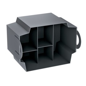Tiefziehteil 837247-1, Einlage fr DRT / RT (schwarz, fr MAKPAC Gr. 4)