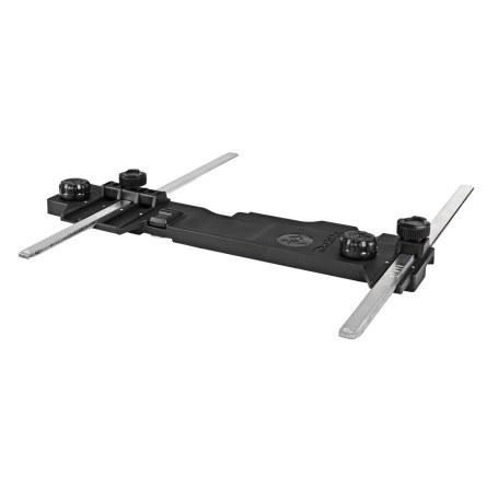 Fhrungsschienenadapter D (schwarz, fr Akku-Handkreissgen DHS / HS) (196953-0)