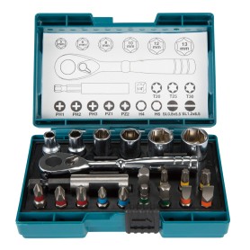 Maki Ratschen-Bit-Set B-54081