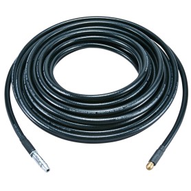 Rohrreinigungsset 10 Meter (schwarz, fr Hochdruckreiniger) (197837-5)