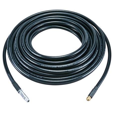 Rohrreinigungsset 10 Meter (schwarz, fr Hochdruckreiniger) (197837-5)