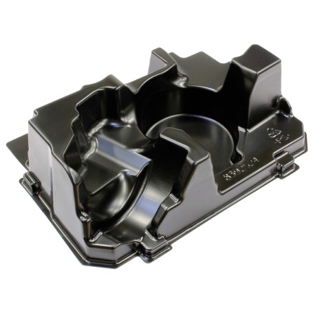 Tiefziehteil 839252-4, Einlage fr DGA511 (schwarz, fr MAKPAC Gr. 3)