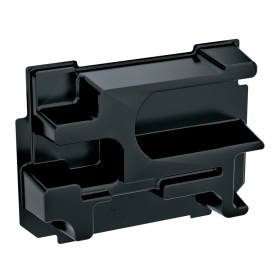 Tiefziehteil 837649-1, Einlage fr DHR / BHR (schwarz, fr MAKPAC Gr. 4)