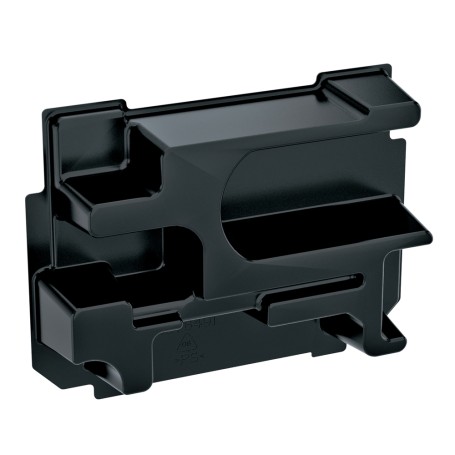 Tiefziehteil 837649-1, Einlage fr DHR / BHR (schwarz, fr MAKPAC Gr. 4)