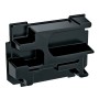 Tiefziehteil 837649-1, Einlage fr DHR / BHR (schwarz, fr MAKPAC Gr. 4)