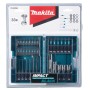 Bohrer- & Bit-Satz IMPACT BLACK B-66896, 33-teilig (fr Schlagschrauber)