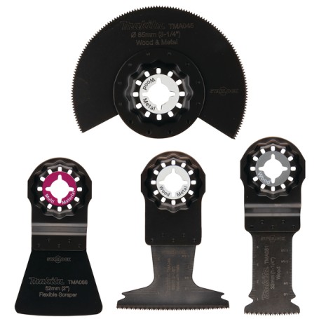 B-67505 Fuboden-Set 2 (4-teilig)