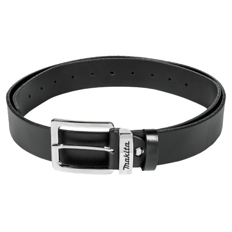 Ledergrtel Schwarz Gr. M (schwarz, E-05359)