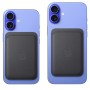 Feingewebe Wallet mit MagSafe (dunkelgrn, iPhone) (MA6Y4ZM/A)