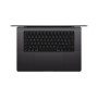 MacBook Pro (16") 2024 (schwarz, M4 Pro 20-Core GPU, MacOS, Deutsch, 41.1 cm (16.2 Zoll), 512 GB null) (MX2Y3D/A)
