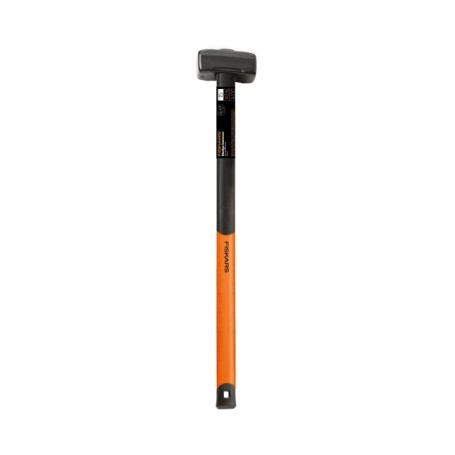 Vorschlaghammer L (schwarz/orange) (1001619)