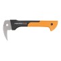 WoodXpert Hand-Sappie XA2 (schwarz/orange) (1003622)