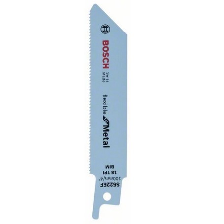Bosch S 522 EF Lama per sega universale Bimetallo 1 pz (2608657721)