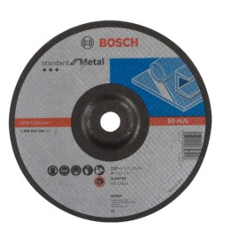 Bosch 2 608 603 184 fornitura per utensili rotanti per molatura/levigatura Metallo Disco da taglio (2608603184)