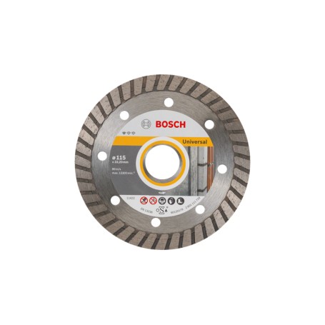 Bosch 2 608 603 252 lama circolare 23 cm (2608603252)