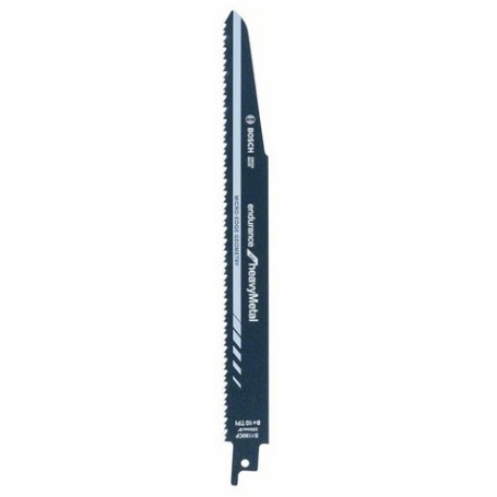 Bosch S 1130 CF Lama per sega universale Bimetallo 1 pz (2608657932)