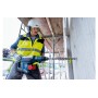 Bosch GBH 18V-45 C Professional 305 Giri/min SDS-max 8 kg Nero, Blu, Rosso (0611913000)