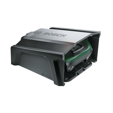 Bosch Garage accessorio e componente per tagliaerba Copertura per tagliaerba robotica (06008B0500)