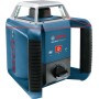 Bosch GRL 400 H Livella rotatoria 400 m 635 nm ( 1 mW) (06159940JY)