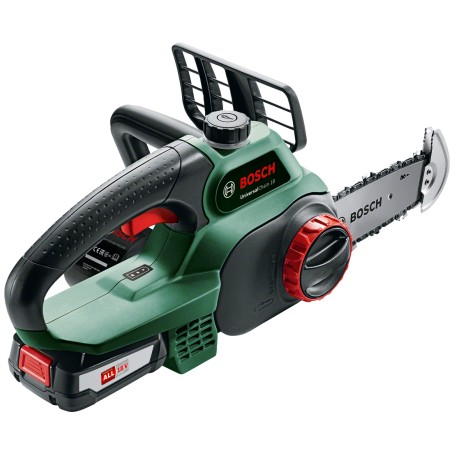 Bosch UniversalChain 18 Nero, Verde (06008B8000)