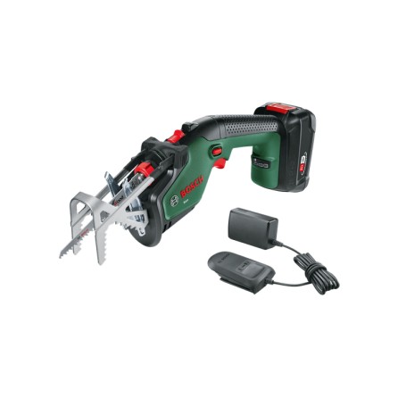 Bosch Keo seghetto elettrico 2300 spm (fogli per minuto) 1,4 kg (0600861A00)