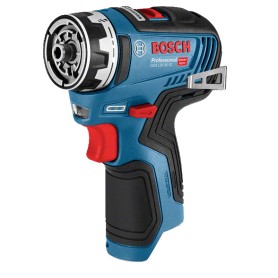 Bosch GSR 12V-35 FC 1750 Giri/min Senza chiave 590 g Nero, Blu, Rosso (06019H3004)