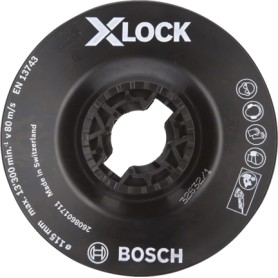 Bosch 2 608 601 711 accessorio per smerigliatrice Platorello (2608601711)